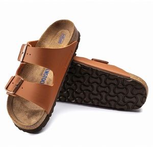 COPY - Arizona Soft Footbed